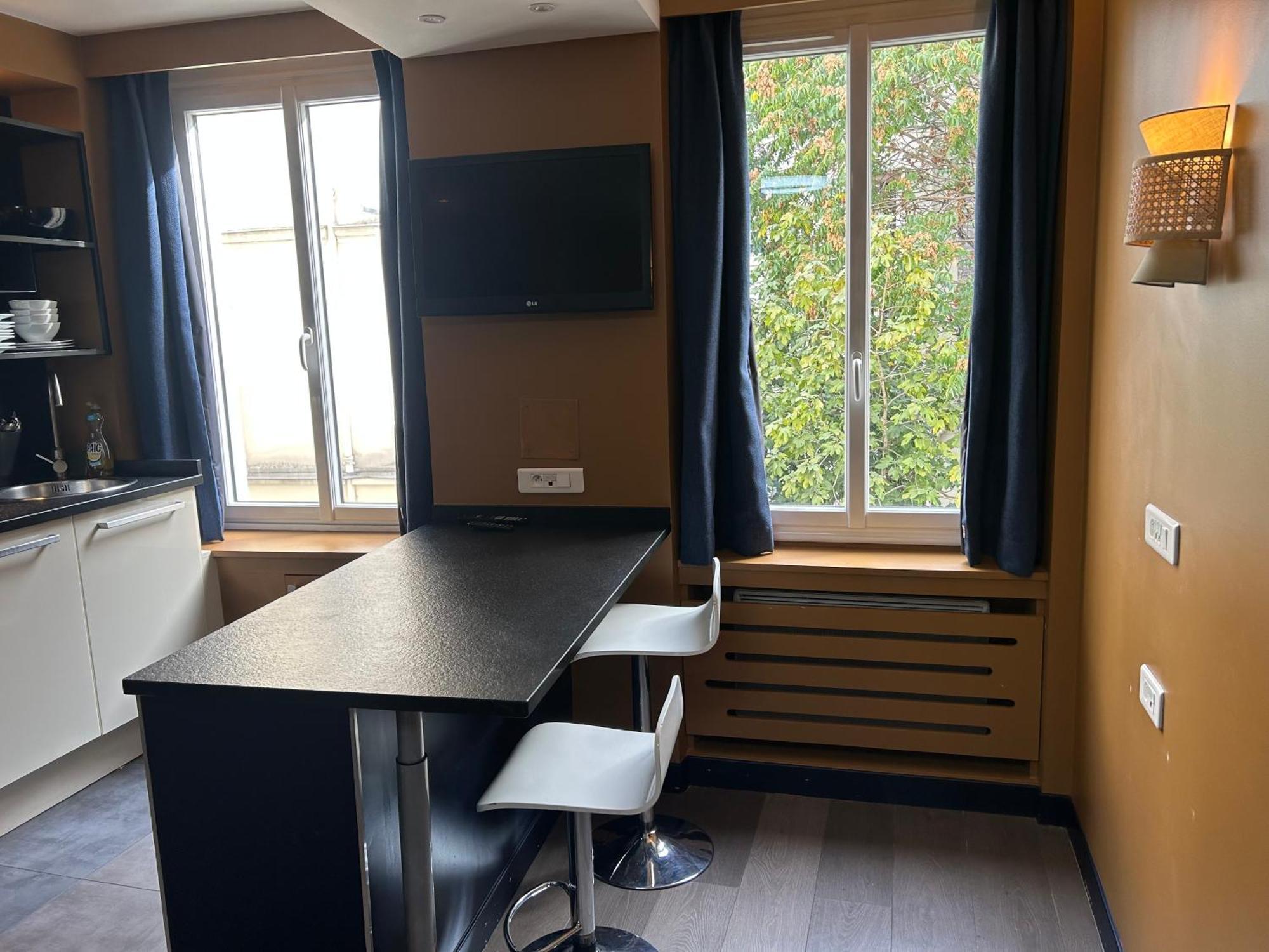 Appartement Censier Daubenton Paris Exterior foto